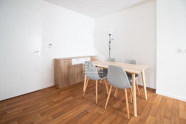 Champs-sur-Marne - Nesles Nord - A LOUER Appartement meublé 3 pièces 67m²