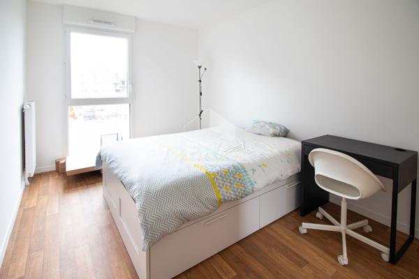 Champs-sur-Marne - Nesles Nord - A LOUER Appartement meublé 3 pièces 67m²