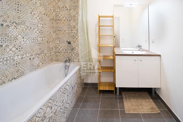 Champs-sur-Marne - Nesles Nord - A LOUER Appartement meublé 3 pièces 67m²