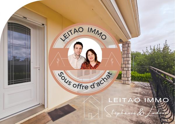 Graulhet (81300) MAISON INDIVIDUELLE 83 m²