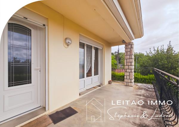 Graulhet (81300) MAISON INDIVIDUELLE 83 m²