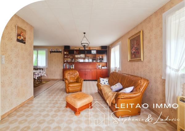 Graulhet (81300) MAISON INDIVIDUELLE 83 m²