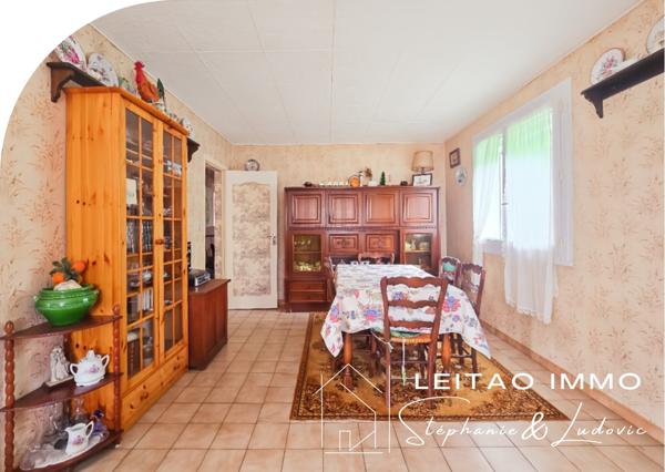 Graulhet (81300) MAISON INDIVIDUELLE 83 m²