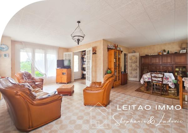 Graulhet (81300) MAISON INDIVIDUELLE 83 m²