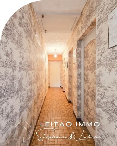 Graulhet (81300) MAISON INDIVIDUELLE 83 m²