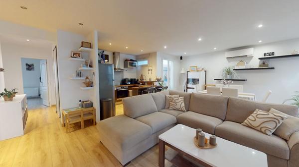 APPARTEMENT 4 Pièces - TRÈS BON ÉTAT