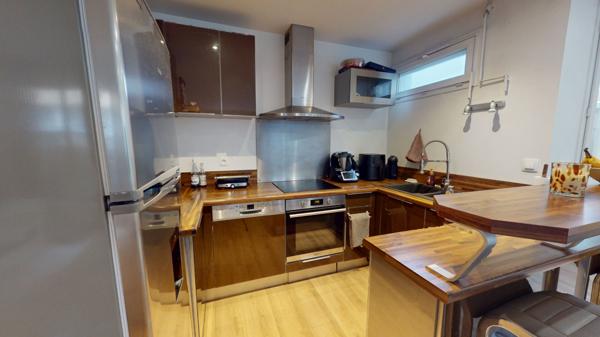 APPARTEMENT 4 Pièces - TRÈS BON ÉTAT