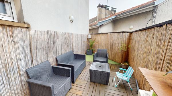 APPARTEMENT 4 Pièces - TRÈS BON ÉTAT