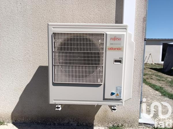 Maison à vendre 5 pièces 112 m² Morlac