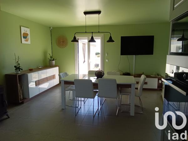 Maison à vendre 5 pièces 112 m² Morlac