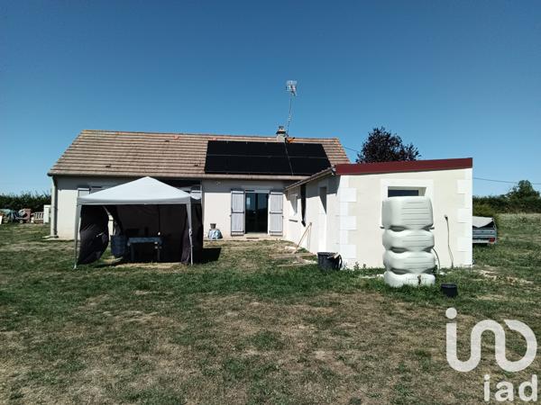 Maison à vendre 5 pièces 112 m² Morlac