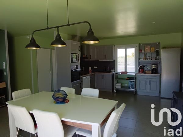 Maison à vendre 5 pièces 112 m² Morlac