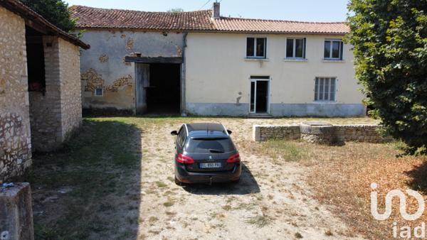 Maison à vendre 5 pièces 91 m² Vouthon