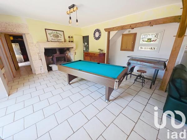 Maison à vendre 5 pièces 91 m² Vouthon