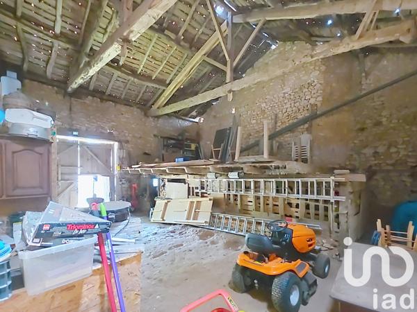 Maison à vendre 5 pièces 91 m² Vouthon