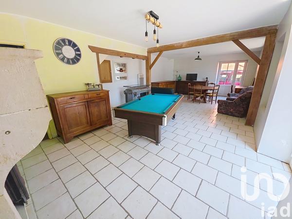 Maison à vendre 5 pièces 91 m² Vouthon