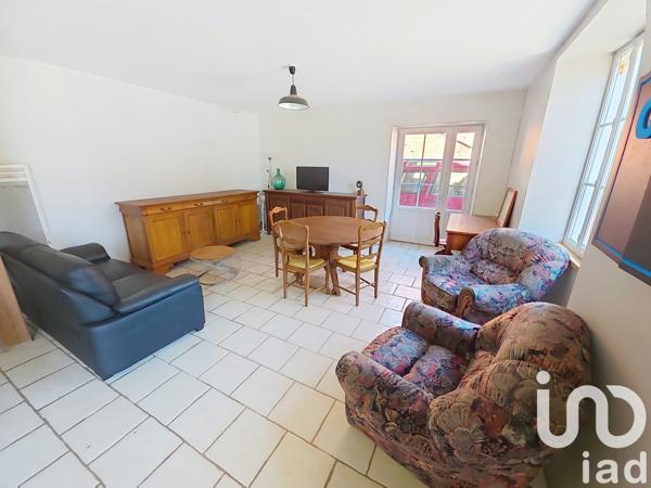 Maison à vendre 5 pièces 91 m² Vouthon