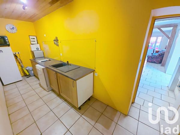 Maison à vendre 5 pièces 91 m² Vouthon