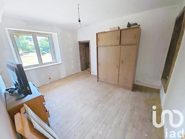 Maison à vendre 5 pièces 91 m² Vouthon