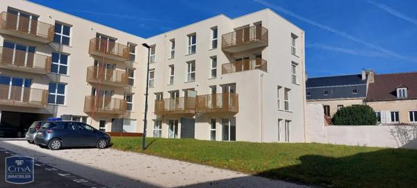 Appartement à louer 2 pièces 43.41m²