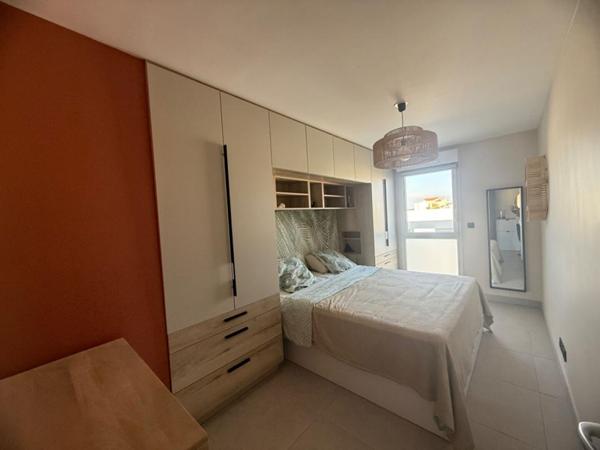 Appartement de standing au dernier étage  avec terrasse