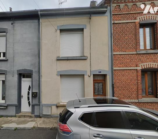 REVIN 11 rue de l'Esperance et 30 rue des remparts