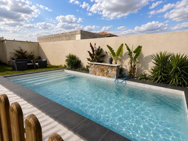 Immobilier Saint-Gilles (30800) – Villa 121.95m2 – 399 000 €