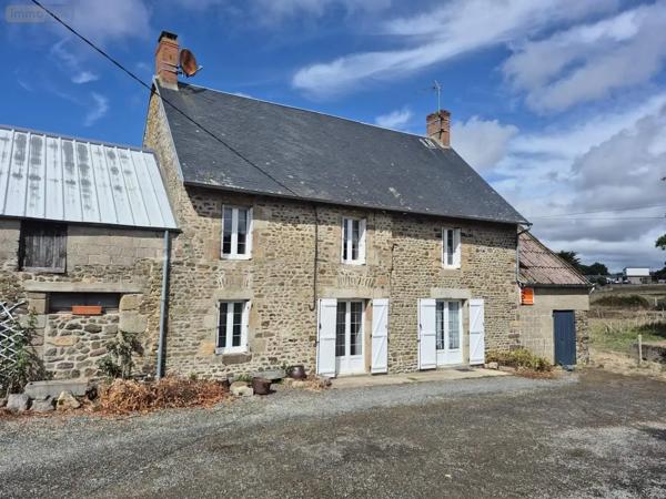 Achat - Maison Saint-Pair-sur-Mer 50380 5 pièces 140 m 2 1840 m 2