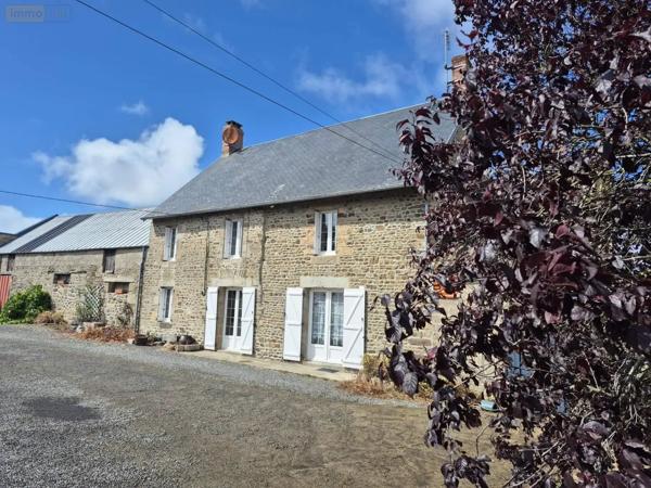 Achat - Maison Saint-Pair-sur-Mer 50380 5 pièces 140 m 2 1840 m 2