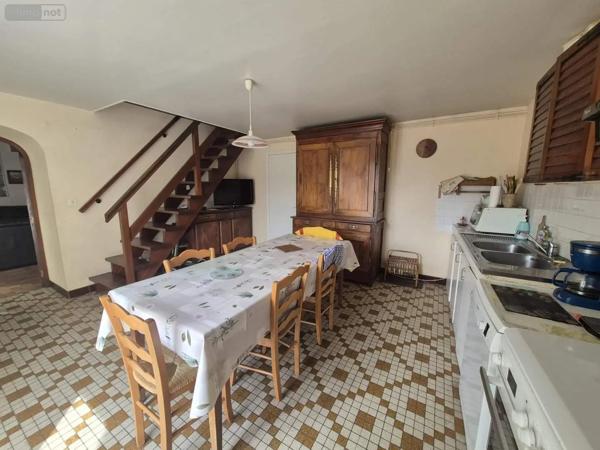 Achat - Maison Saint-Pair-sur-Mer 50380 5 pièces 140 m 2 1840 m 2