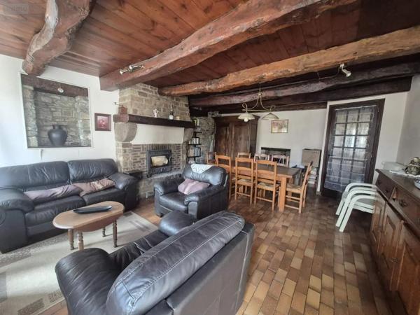 Achat - Maison Saint-Pair-sur-Mer 50380 5 pièces 140 m 2 1840 m 2