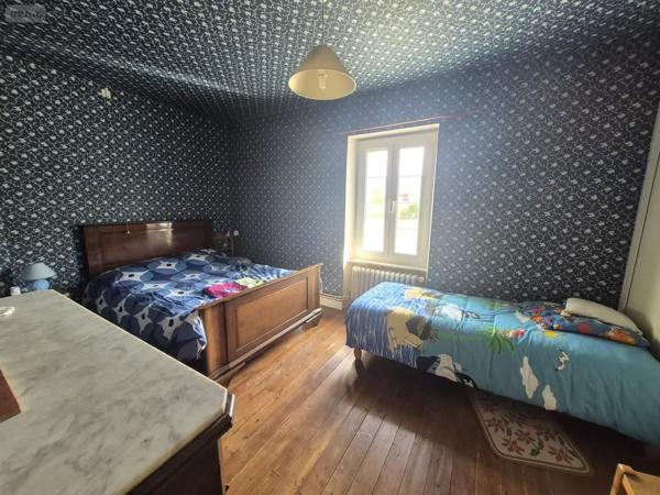 Achat - Maison Saint-Pair-sur-Mer 50380 5 pièces 140 m 2 1840 m 2