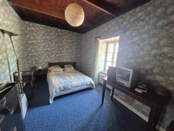 Achat - Maison Saint-Pair-sur-Mer 50380 5 pièces 140 m 2 1840 m 2