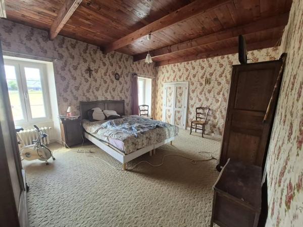 Achat - Maison Saint-Pair-sur-Mer 50380 5 pièces 140 m 2 1840 m 2