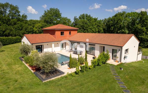 Maison à vendre    8 pièces • 263,74 m2 Condat-sur-Vienne