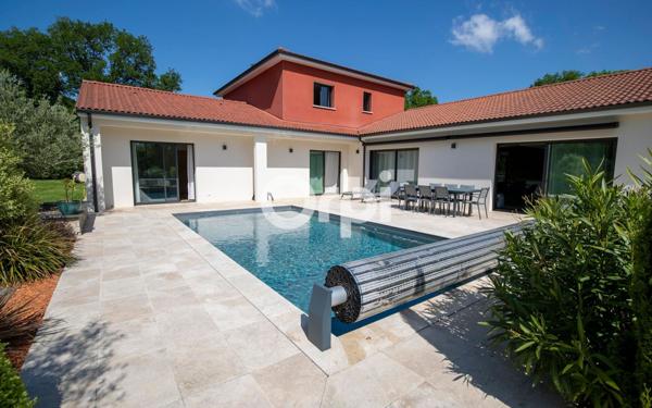 Maison à vendre    8 pièces • 263,74 m2 Condat-sur-Vienne