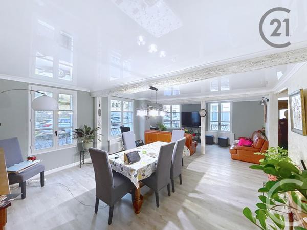 Maison à vendre  5 pièces - 139,60 m2 BRAY SUR SEINE - 77
