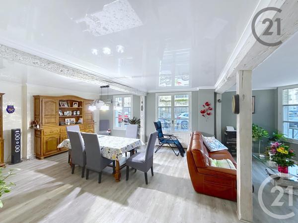 Maison à vendre  5 pièces - 139,60 m2 BRAY SUR SEINE - 77
