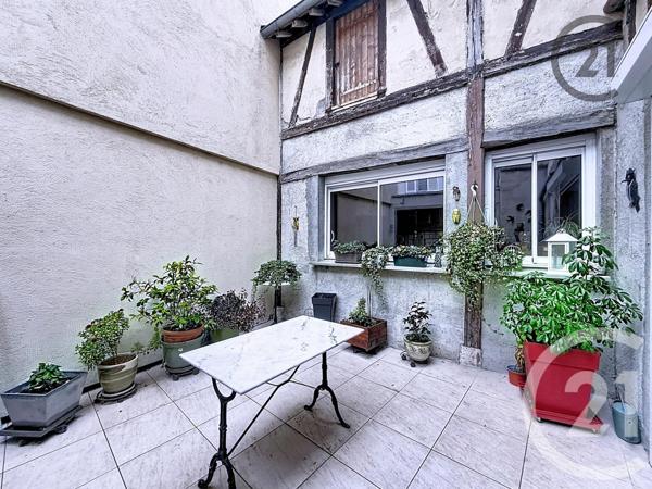 Maison à vendre  5 pièces - 139,60 m2 BRAY SUR SEINE - 77