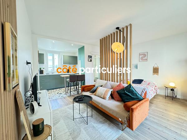 Location Appartement30 m² - 1 Pièce - ORLEANS (45000)