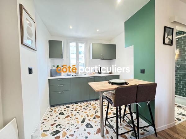 Location Appartement30 m² - 1 Pièce - ORLEANS (45000)