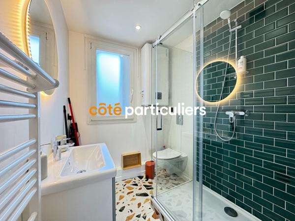 Location Appartement30 m² - 1 Pièce - ORLEANS (45000)