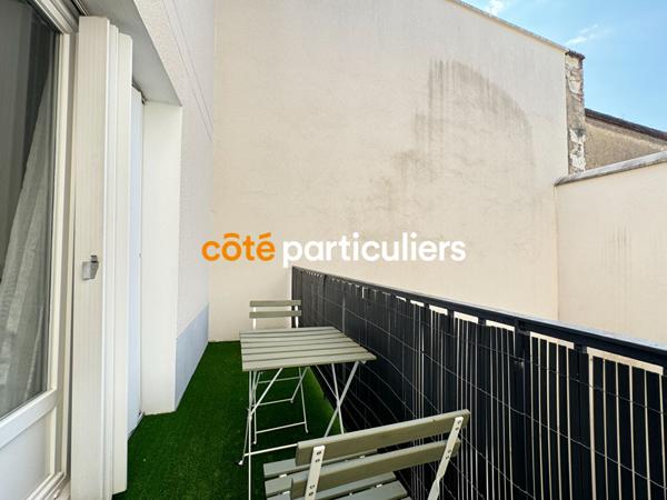 Location Appartement30 m² - 1 Pièce - ORLEANS (45000)