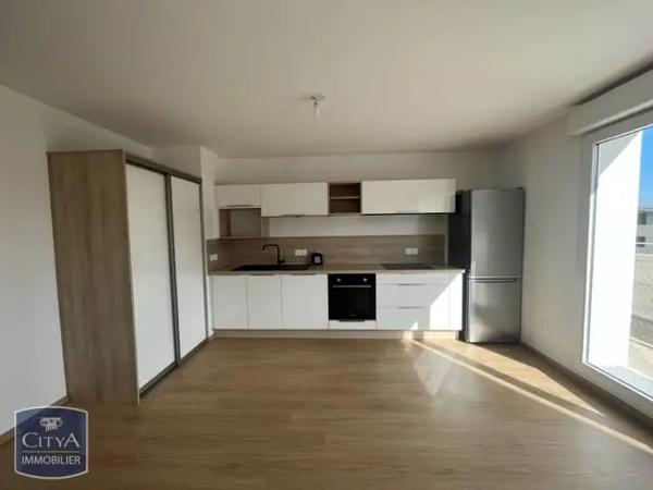 Appartement à louer 4 pièces 87.08m² Chamalières (63400)