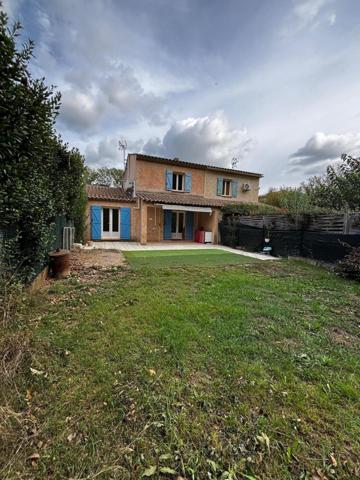 Villa récente idéal premier achat