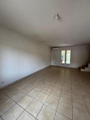 Villa récente idéal premier achat