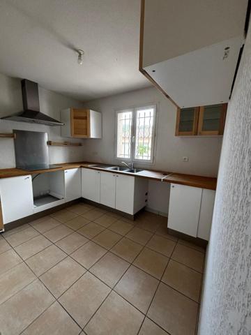 Villa récente idéal premier achat