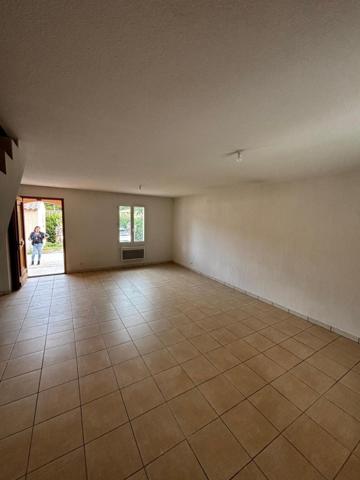 Villa récente idéal premier achat