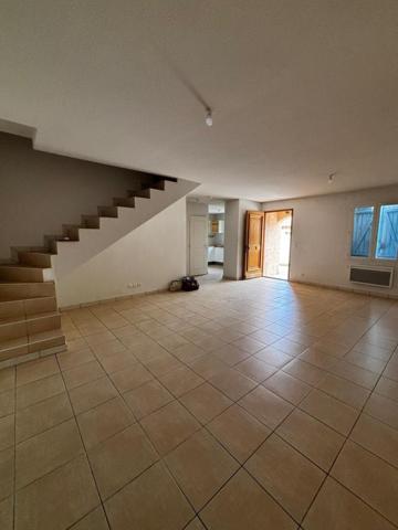 Villa récente idéal premier achat