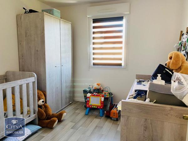 Maison à louer 4 pièces 80.9m²